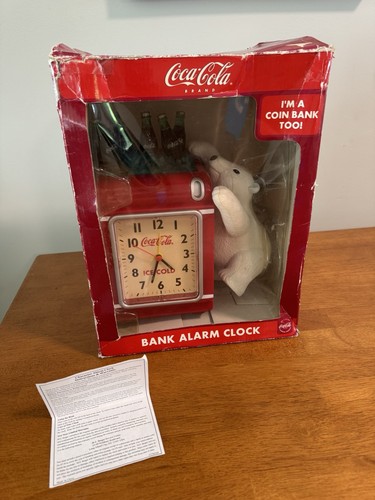 Coca cola polar bear - polar,