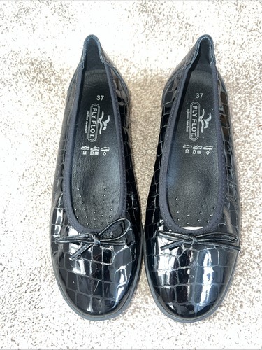 Fly flot italian - italian, black