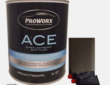 4x Proworx ACE Premium Body