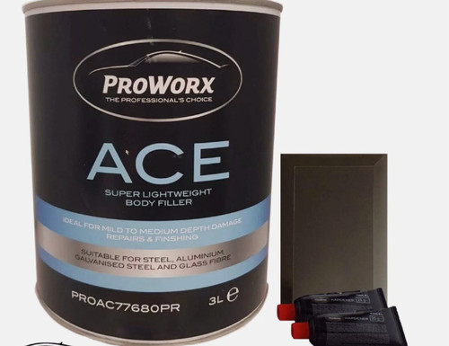 Proworx ace premium body - premium,