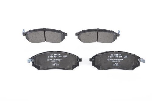 Genuine bosch front brake - bosch, pad