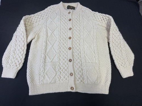 Tivoli aran cardigan sweater - tivoli,