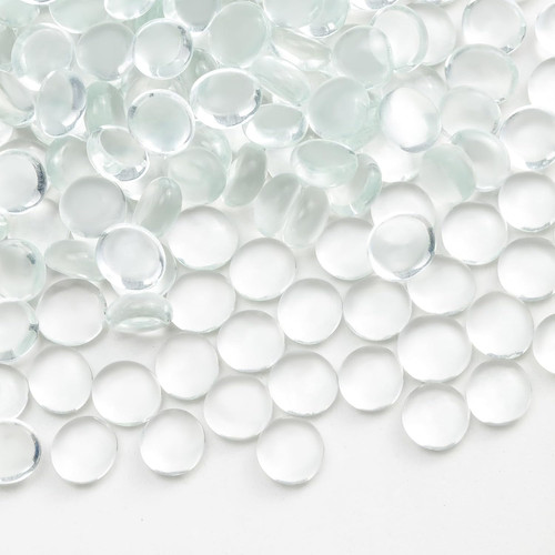 16mm 380 pcs small glass - 380,