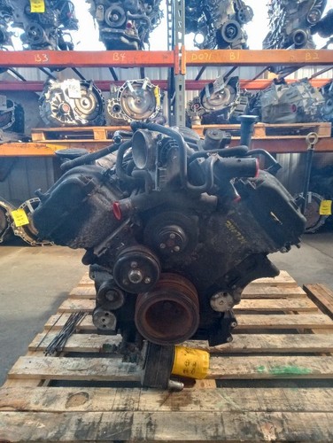 Used engine complete assembly - used,
