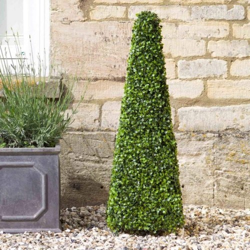 Artificial topiary boxwood - artificial,
