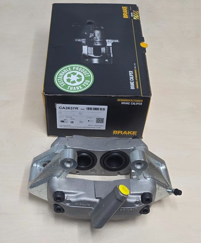Brake caliper front right fits - brake,