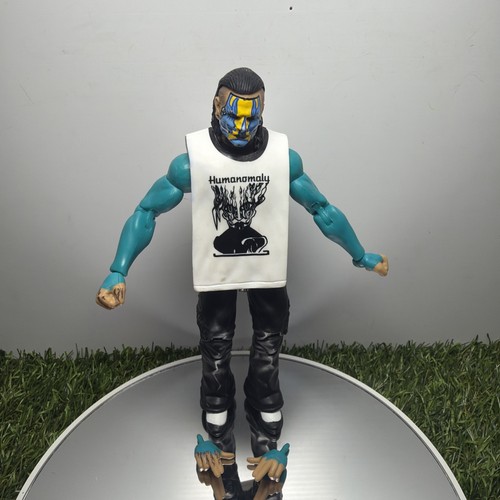 Wwe elite collection - collection, top