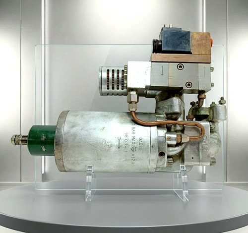 Gali a17r air starter - air, motor