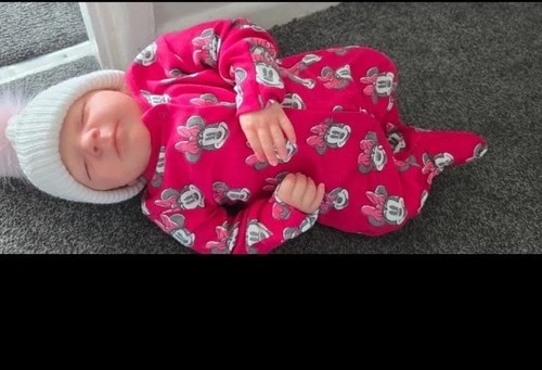Reborn baby - reborn,