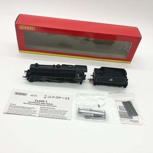 Hornby r2804xs class 6 - class, 4-6-0
