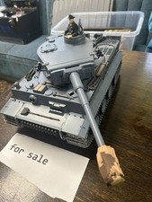 Heng Long 1:16 Tiger 1 PRO ed