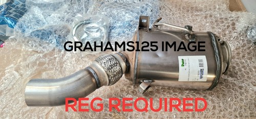 Diesel particulate filter dpf - diesel,