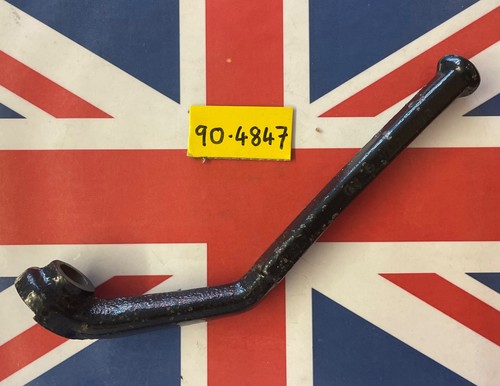 Bsa bantam footrest - bantam, 90-4847
