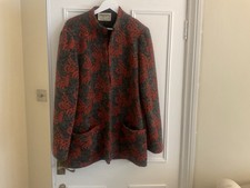 Jaeger Coatigan  Very Heavy