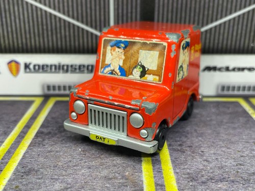 Corgi postman pat - corgi, the
