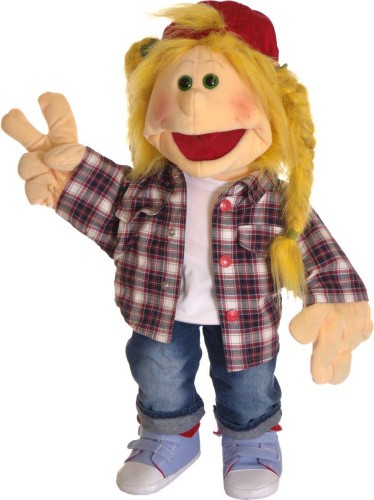 Living puppets katie kickflip - puppets,
