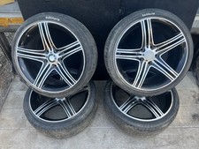 Alloy Wheels 18” For Bmw 1 2
