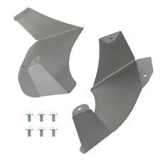 Air Shrouds Kit w/ Bolts for Honda TRX400EX TRX 400EX 1999 2000-2004 Aluminum