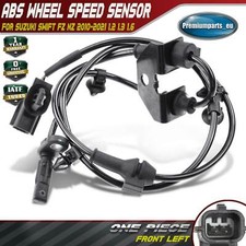 ABS Wheel Speed Sensor Front Left for Suzuki Swift FZ NZ 2010-2021 5622068L00