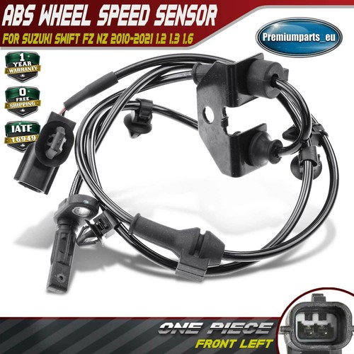 Abs wheel speed sensor front - wheel,