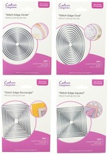 Gemini  Stitch Edge Nesting