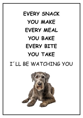 Irish wolfhound be - irish,