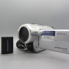 Sony Handycam DCR-DVD506E