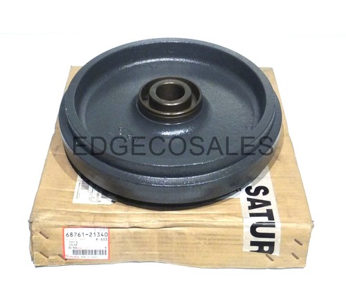 6876121340 track idler wheel - track,