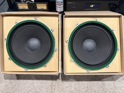 Wharfedale w15 woofers set - wharfedale, woofers-set