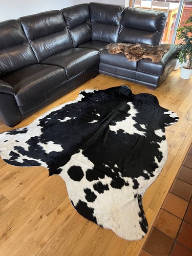 Black and white genuine - black,