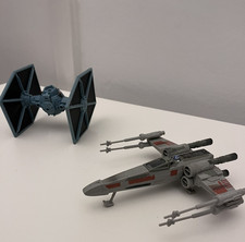 Vintage 1990s Star Wars Action