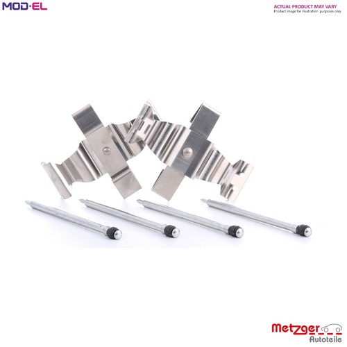 Accessory kit disc - kit, brake