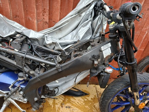 Yamaha 125 abs 2014 2018 - 125,
