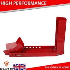 Motorcycle Front Wheel Chock