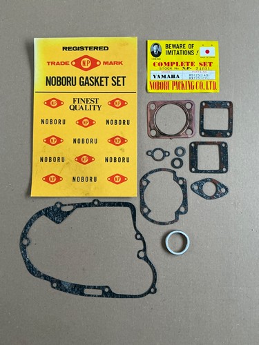 Genuine noboru full complete - full,