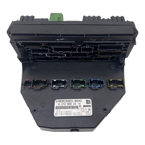 Mercedes class signal - c,