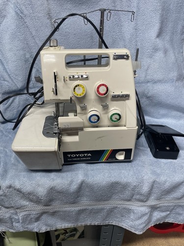 Toyota 4 thread - 3, overlock