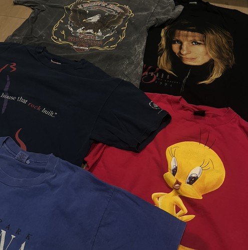 Vintage graphic tee - vintage,