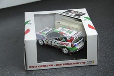 1/43 V98207 TOYOTA COROLLA WRC
