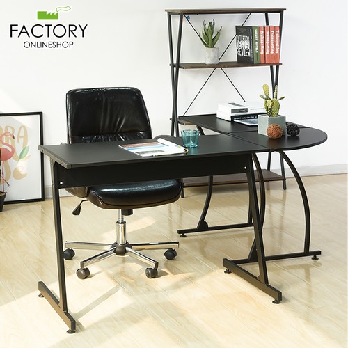 Shaped corner desk computer - l-shaped,