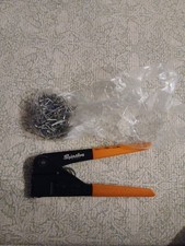 Spiralux  Swing Head Riveter Gun In Pack, And Usable, No Rivets, Old Tool,