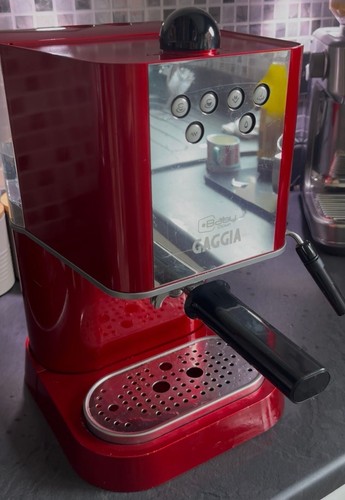 Gaggia baby dose espresso - dose,