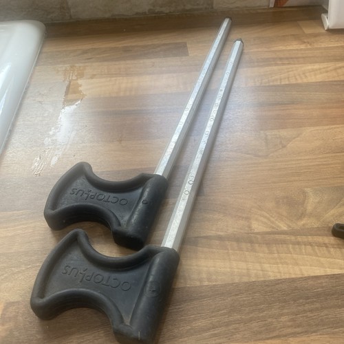 Octoplus pole hooks - hooks, rod