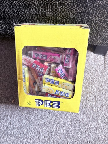 100 pez refills boiled - 100,