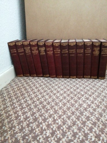 Charles dickens books - charles,