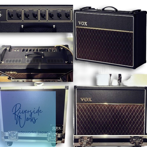Vox ac15c2 guitar - ac15c2,