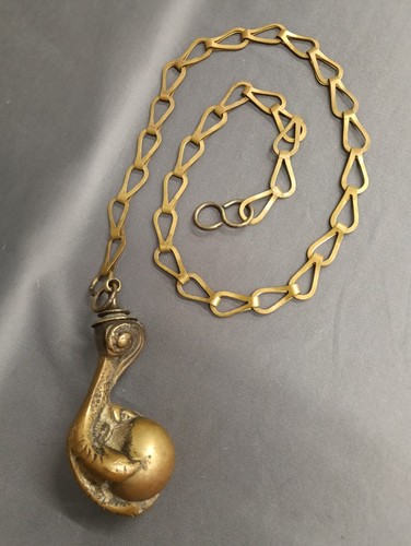 Ball claw brass high - ball,