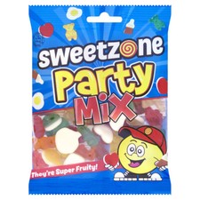 90g Sweetzone Party Mix, Cola Jelly Sweets & more as Seen On TikTok HMC Halal