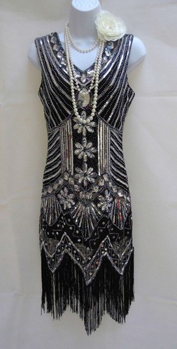 1920 style gatsby vintage - style,