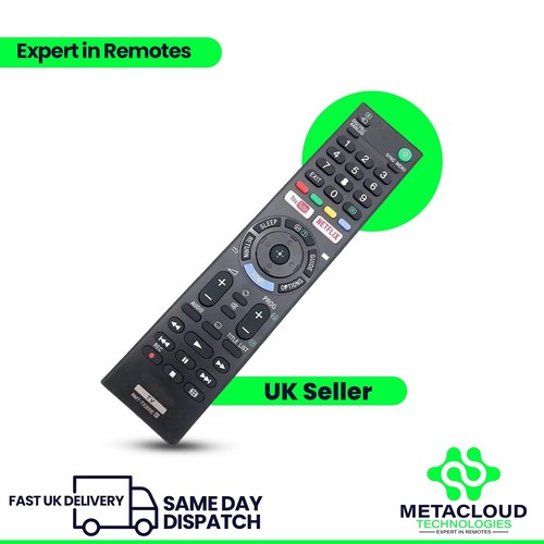 Sony remote control - sony, tv
